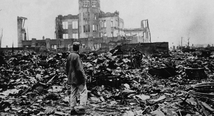 Life as a Hibakusha