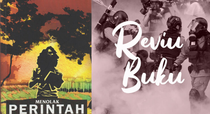Reviu Buku: Menolak Perintah oleh Iltizam Iman