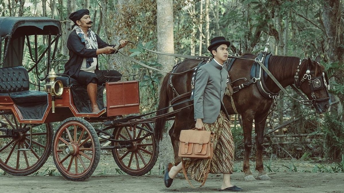 Filem Bumi Manusia (2019) Adaptasi Karya Pramoedya Ananta Toer