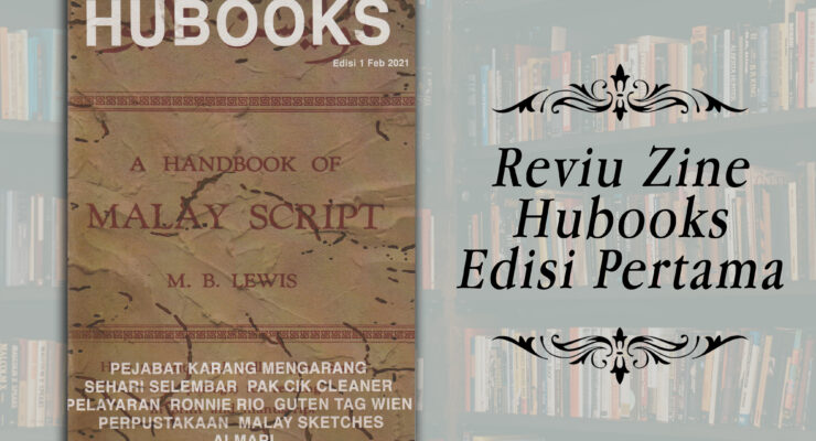 Reviu Zine Hubooks Edisi 1