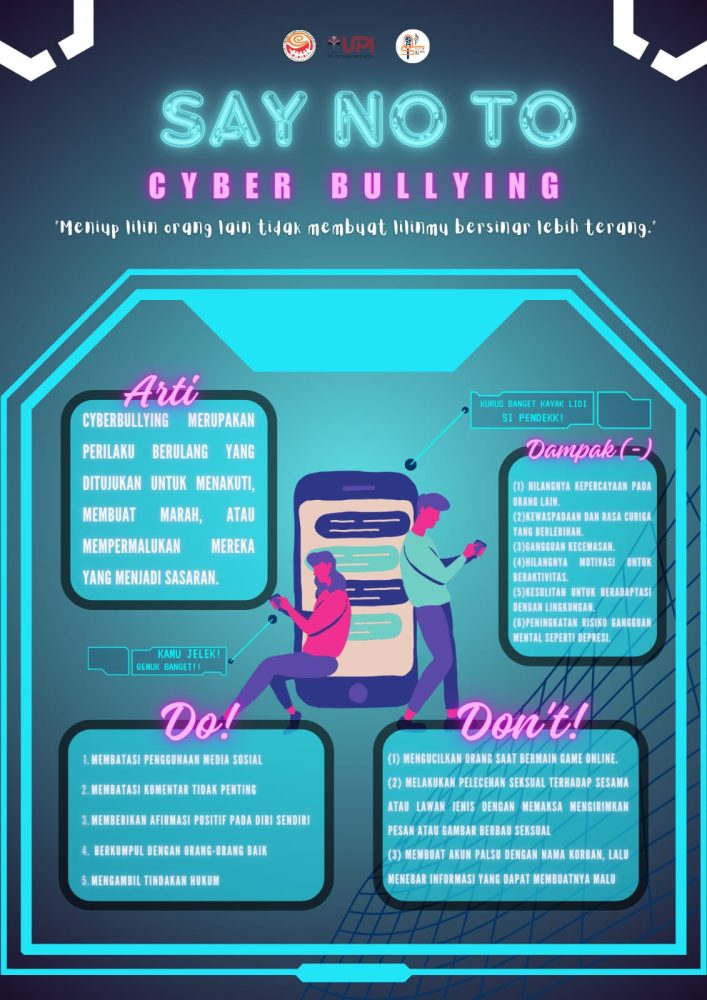 Menelusuri Kegelapan Bahaya Yang Mengintai Di Balik Cyber Bullying