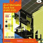 Koleksi Refleksi di IABF: Merayakan Seni dan Sastera