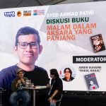 Nota PBAKL: Prosa Klise Yang Benar, Kehidupan Adalah Satu Perjalanan